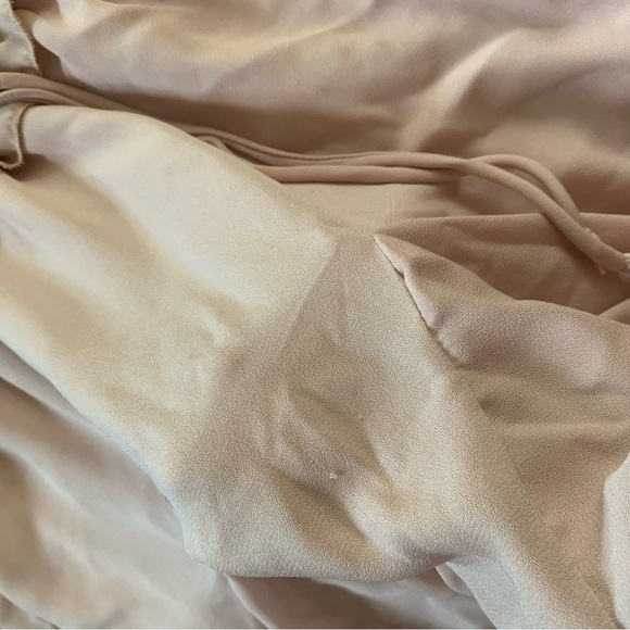 Saints & Hearts pink ruffle skort - Picture 8 of 8